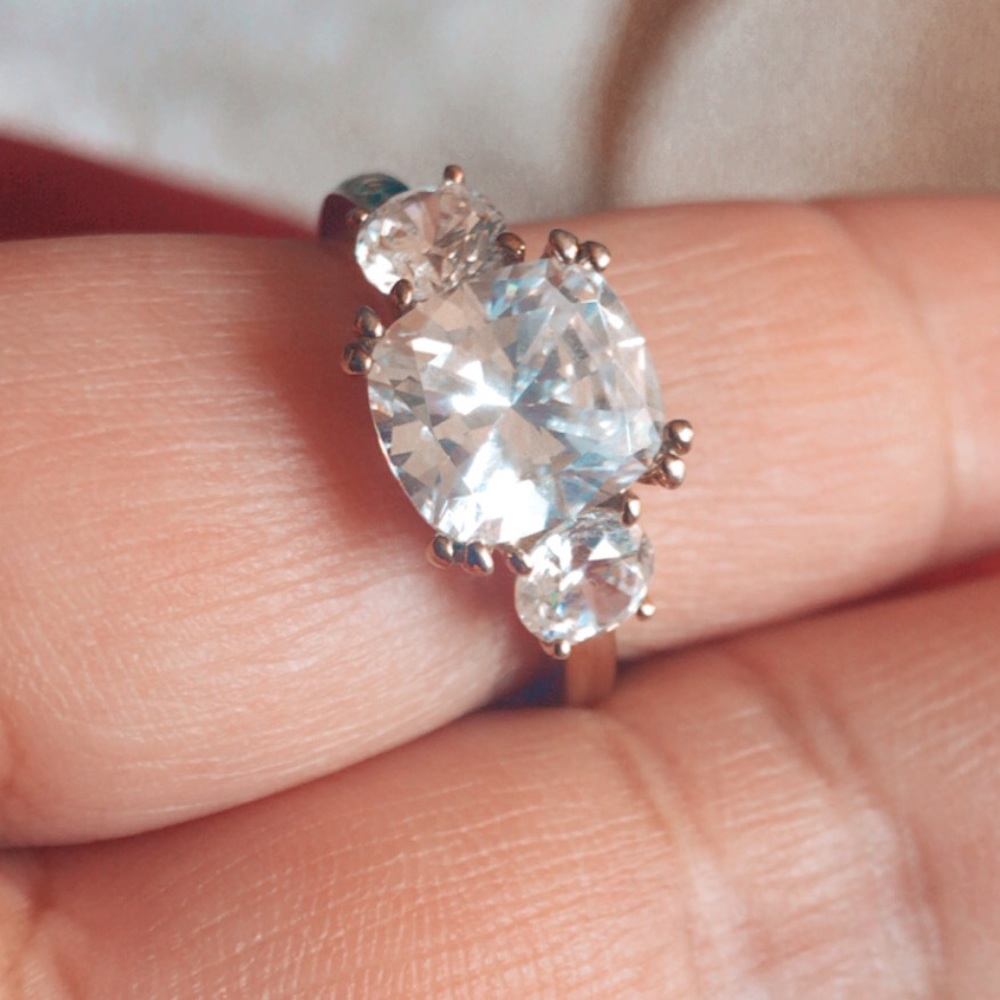 KIERA CZ Ring
